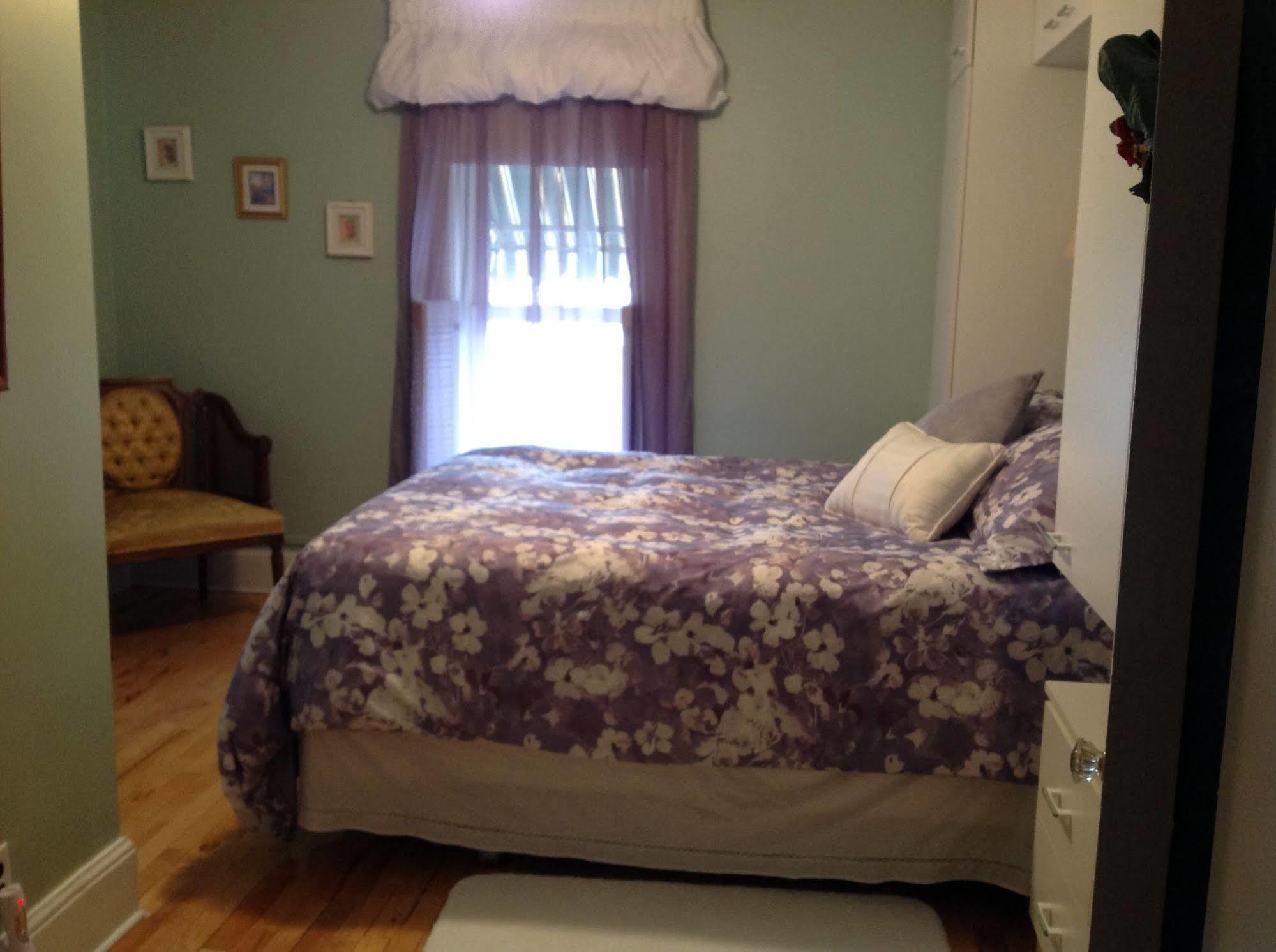 Maple Tourist Home B&B Grand Falls Esterno foto
